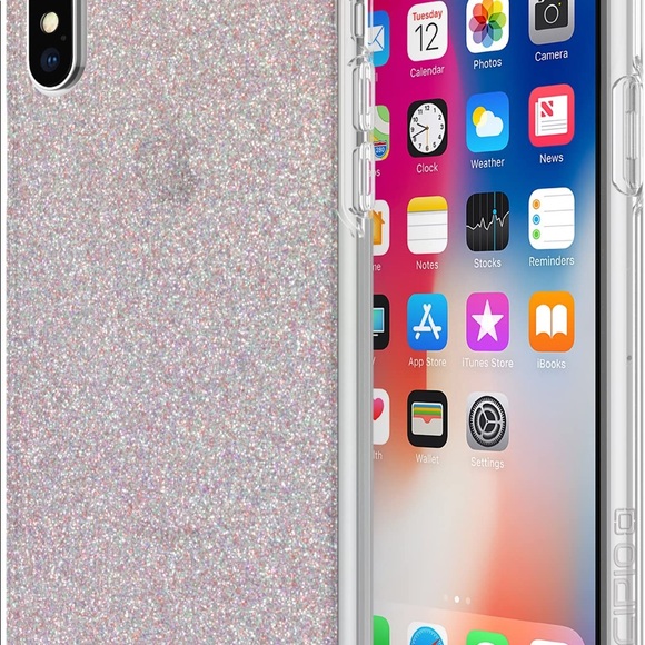 New Incipio Design Series iPhone Glitter Case - Picture 5 of 5